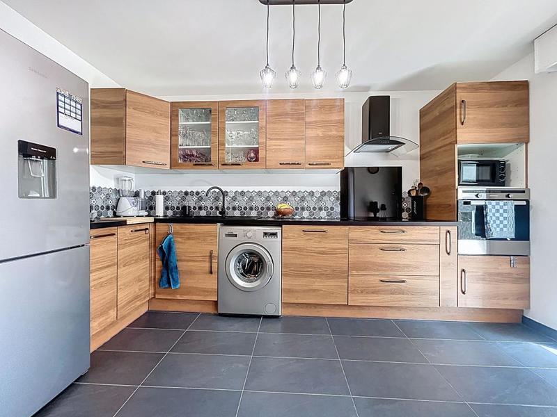 Appartement - 59 m² - 2 pièces