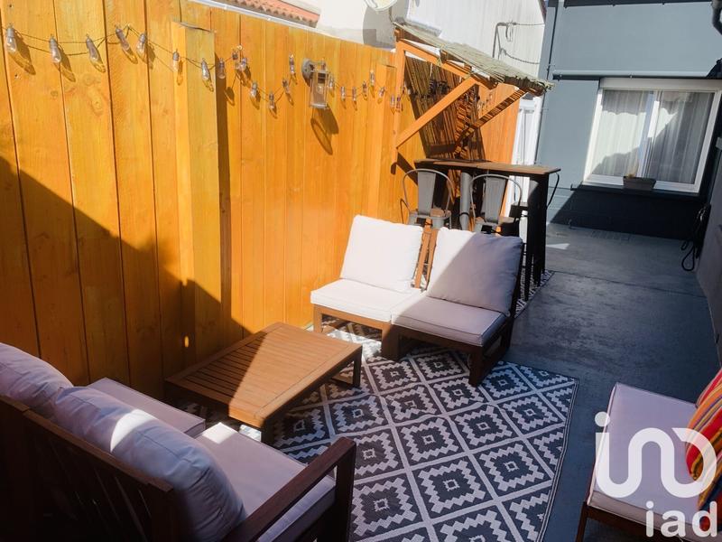 Maison - 95 m² - 5 pièces