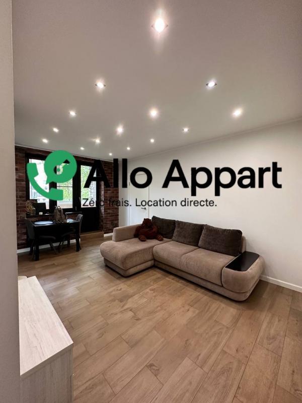 Appartement - 38 m² - 2 pièces