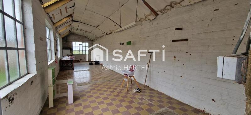 Maison - 70 m² - 5 pièces