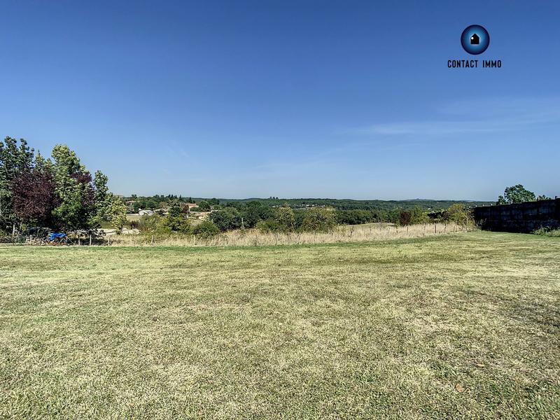 Terrain - 1 800 m²
