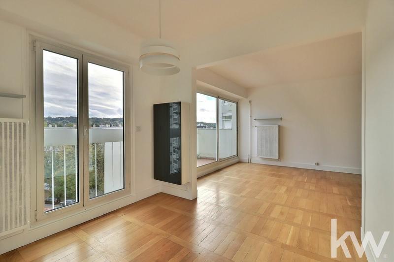 Appartement - 88 m² - 5 pièces