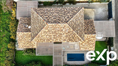 Maison - 138 m² - 6 pièces