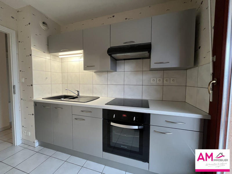 Appartement - 48 m² - 2 pièces