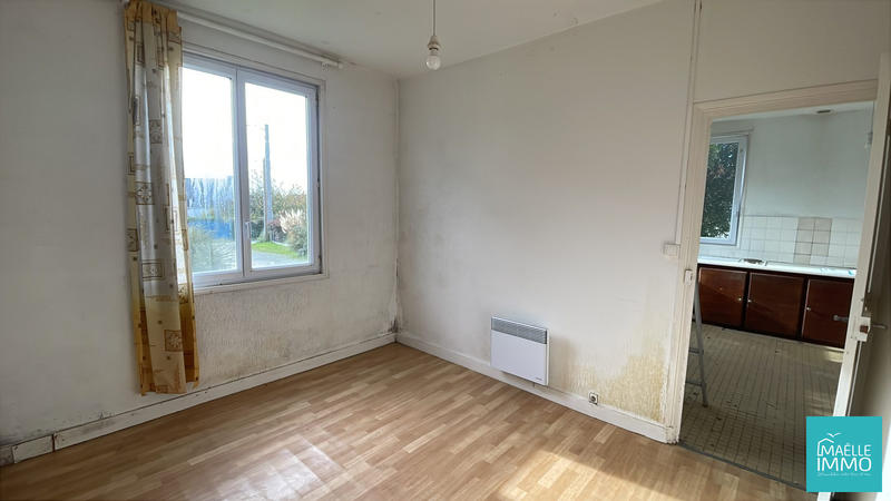 Maison - 37 m² - 3 pièces