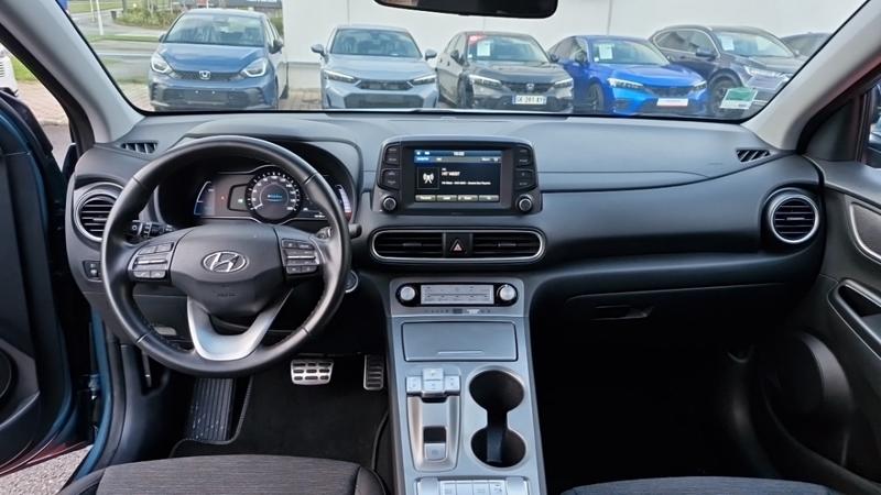 Hyundai Kona Electrique 64kWh 204 ch Intuitive