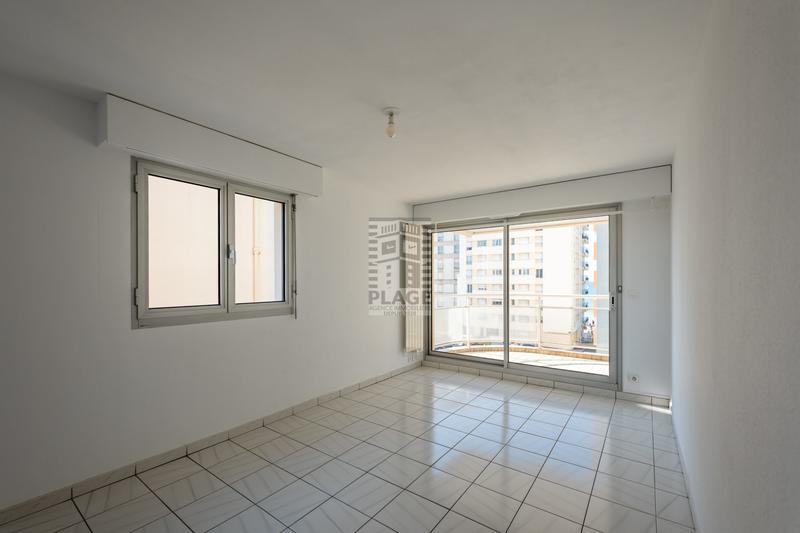 Appartement - 43 m² - 2 pièces