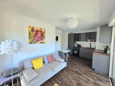 Appartement - 40 m² - 2 pièces