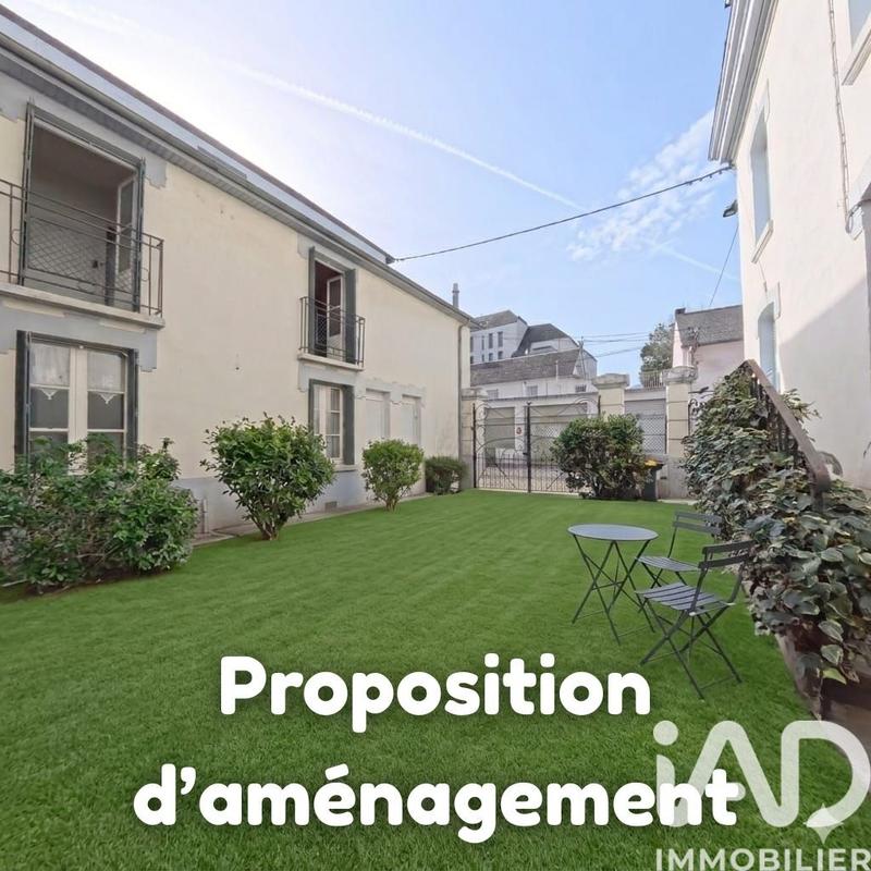 Duplex - 63 m² - 4 pièces
