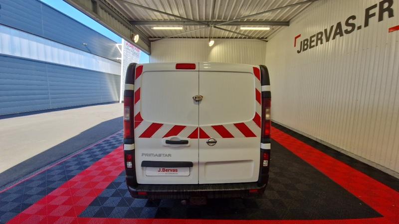 Nissan Primastar L1h1 2t8 2.0 Dci 150 s/S Acenta