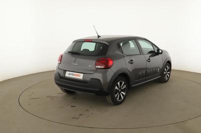 Citroën C3 1.2 PureTech Shine 110 ch