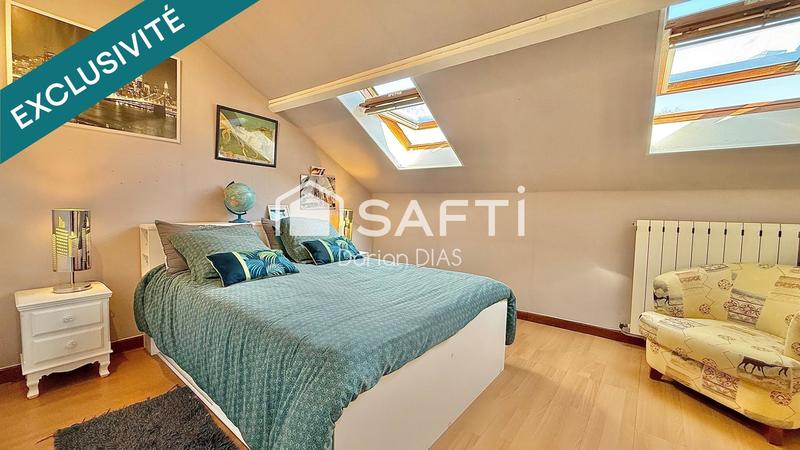 Maison - 185 m² - 5 pièces