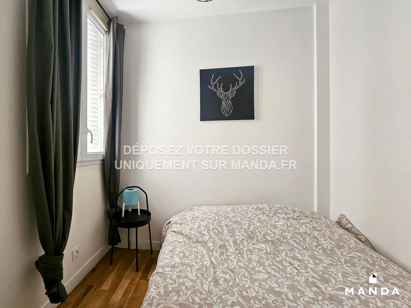 Appartement - 31 m² - 2 pièces
