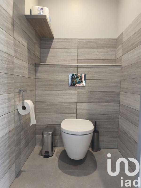 Maison - 110 m² - 4 pièces