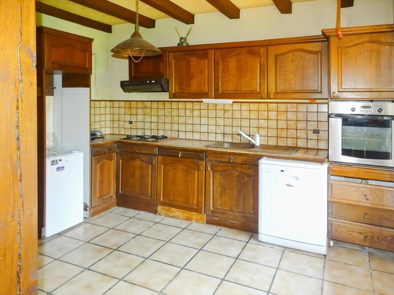 Maison - 90 m² - 3 pièces