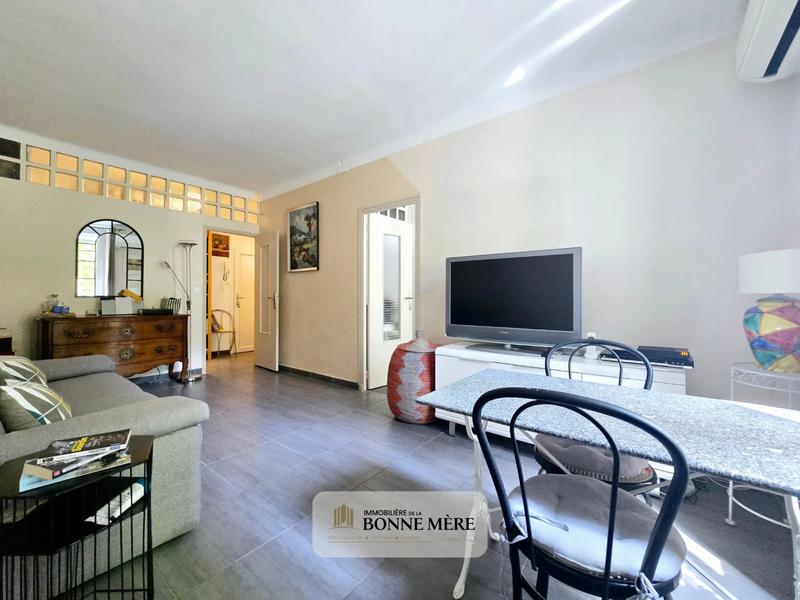 Appartement - 33 m² - 1 pièce