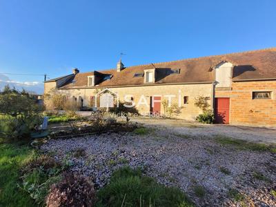 Maison - 143 m² - 5 pièces