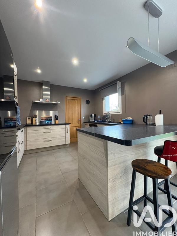 Maison de village - 138 m² - 5 pièces