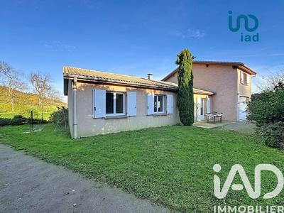 Maison - 132 m² - 5 pièces