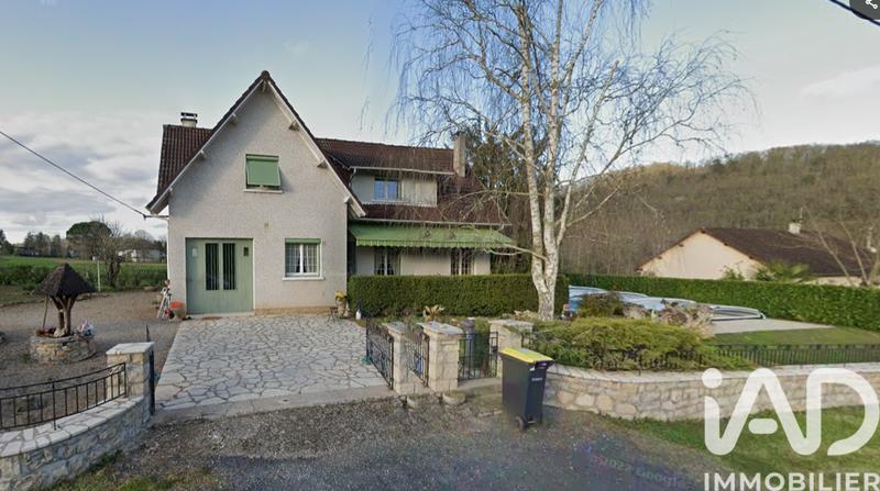 Maison - 150 m² - 6 pièces