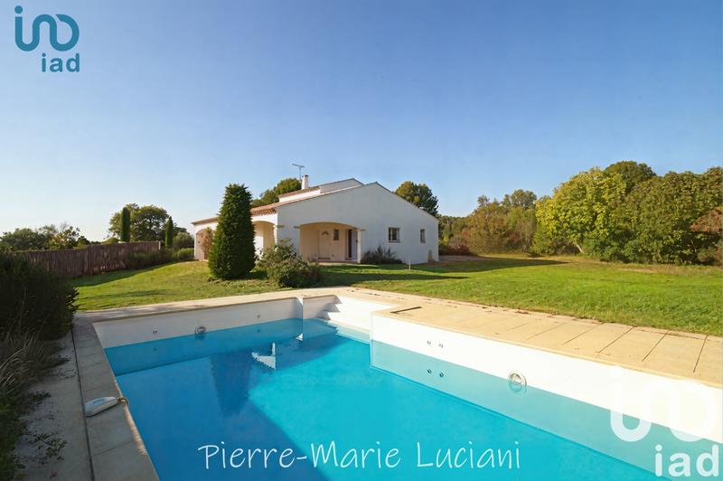 Maison - 160 m² - 5 pièces