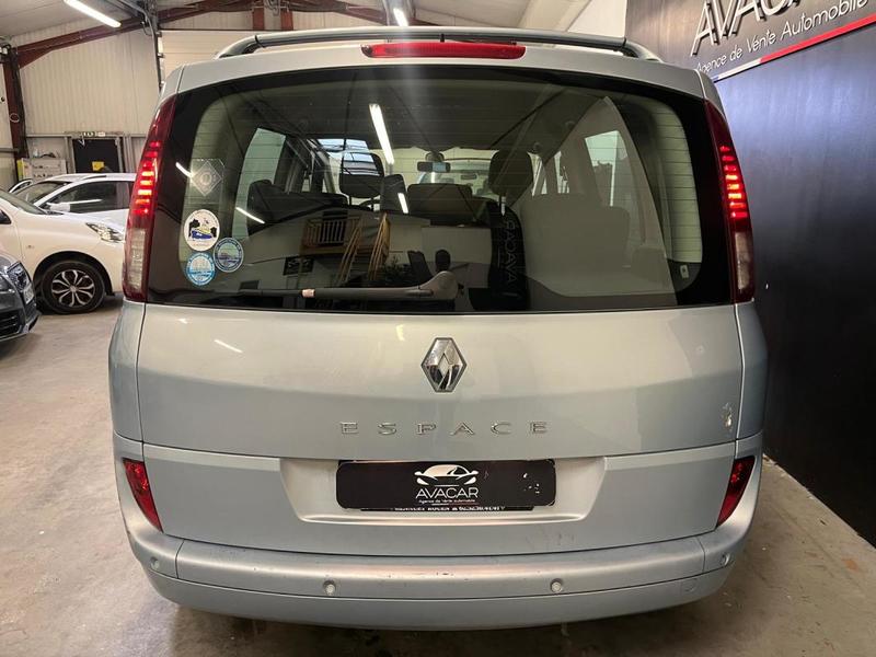 Renault Espace 2.0 Dci Turbo
