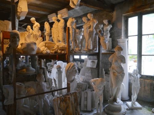 Lorenzi Moulage d'Art