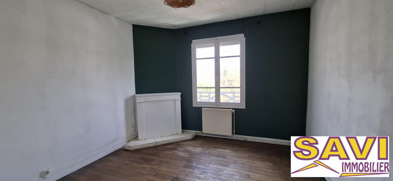 Maison - 80 m² - 4 pièces