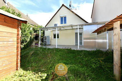 Maison - 91 m² - 4 pièces