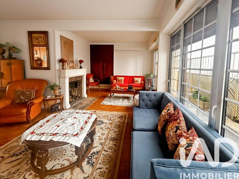 Appartement - 85 m² - 4 pièces