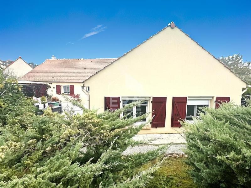 Maison - 135 m² - 5 pièces