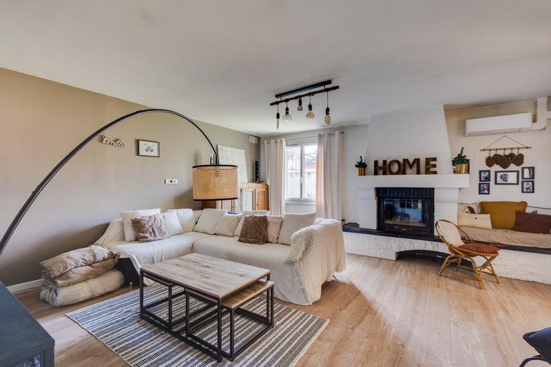 Maison - 115 m² - 5 pièces