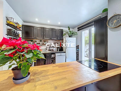 Maison - 106 m² - 4 pièces