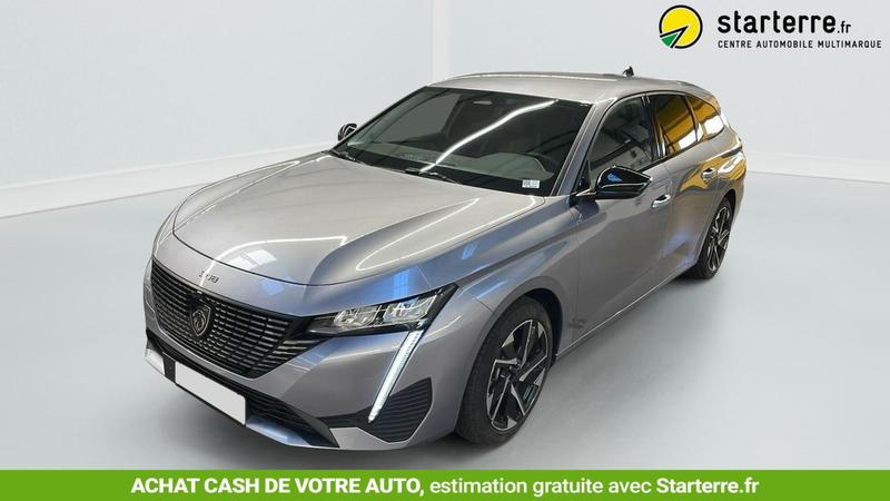 Peugeot 308 Sw Hybrid 145 e-Dcs6 Allure