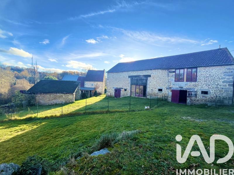 Maison - 141 m² - 5 pièces