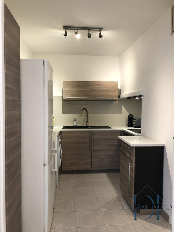 Appartement - 45 m² - 3 pièces