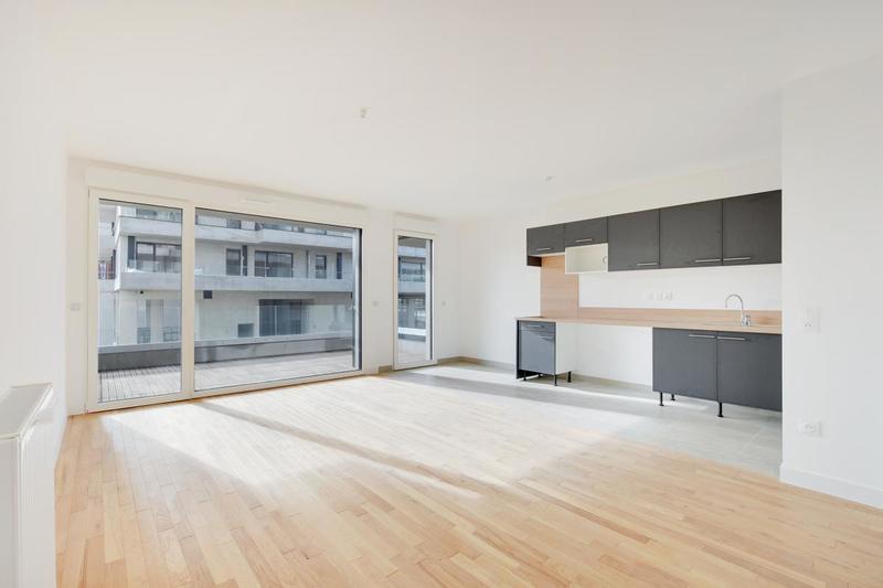 Appartement - 81 m² - 4 pièces