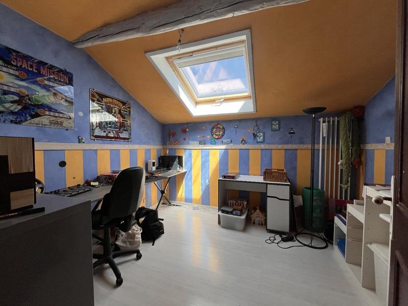 Maison de village - 166 m² - 7 pièces