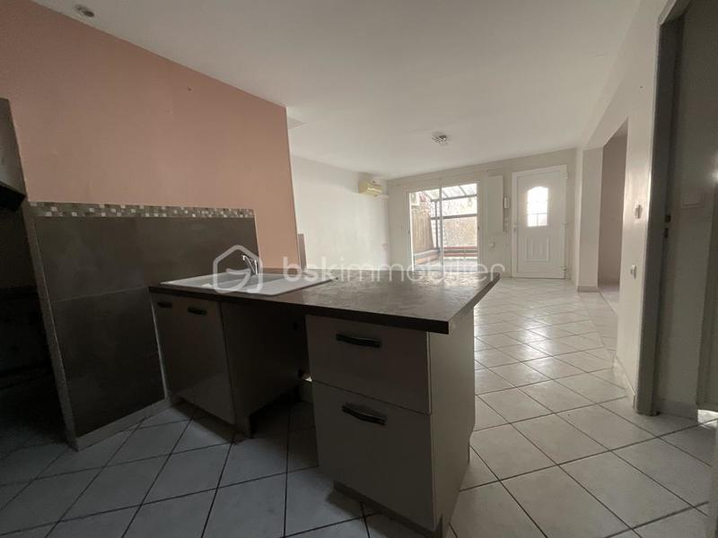 Maison de ville - 77 m² - 4 pièces