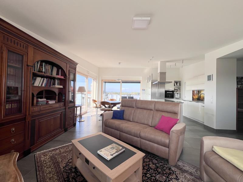 Appartement - 110 m² - 5 pièces