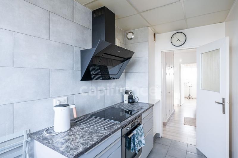 Appartement - 76 m² - 4 pièces