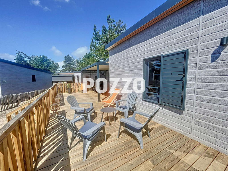 Maison - 56 m² - 4 pièces