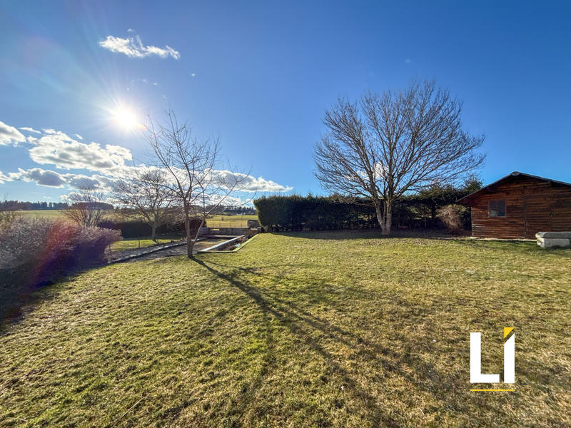 Maison ancienne - 153 m² - 6 pièces