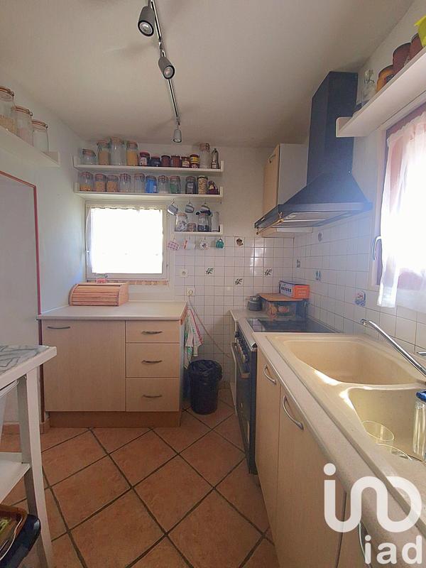 Maison - 49 m² - 4 pièces