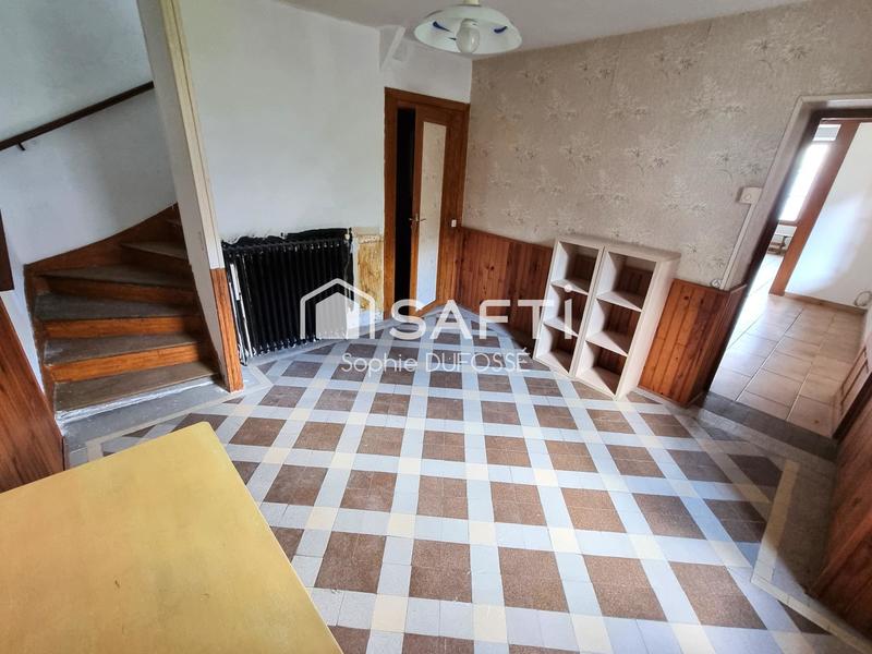 Maison - 127 m² - 6 pièces