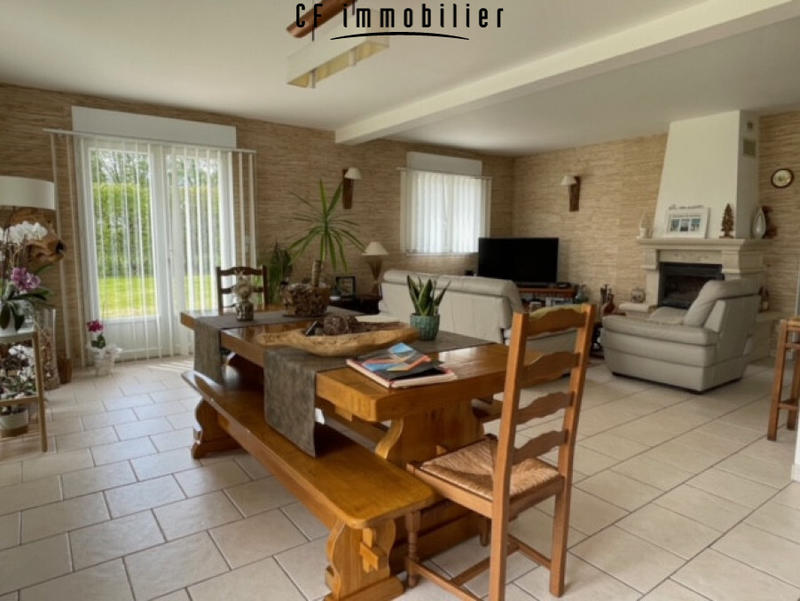 Maison - 149 m² - 5 pièces