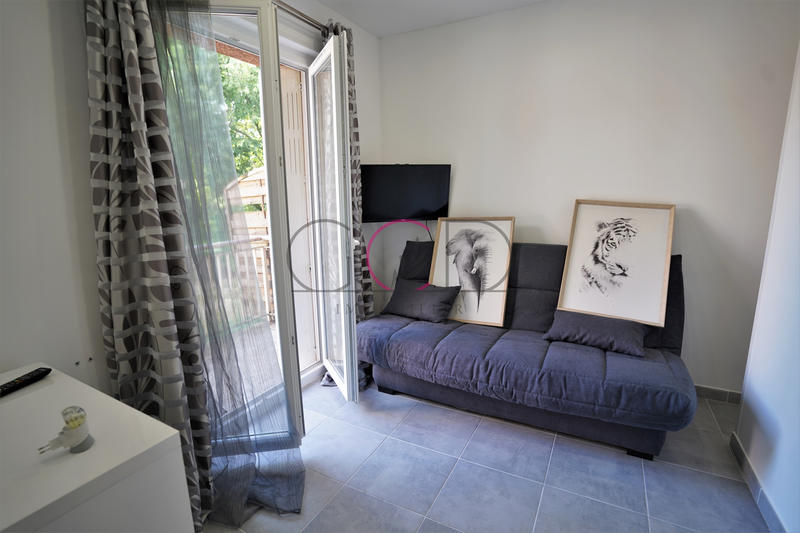 Appartement - 22 m² - 2 pièces