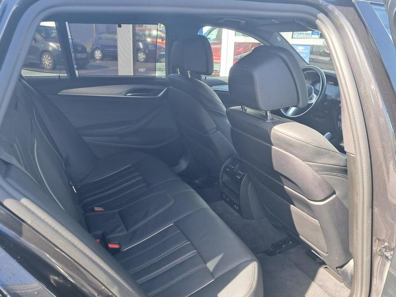 Bmw 520d Touring Xdrive m Sport 190 ch