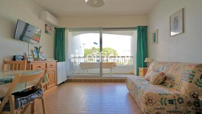 Appartement - 25 m² - 1 pièce