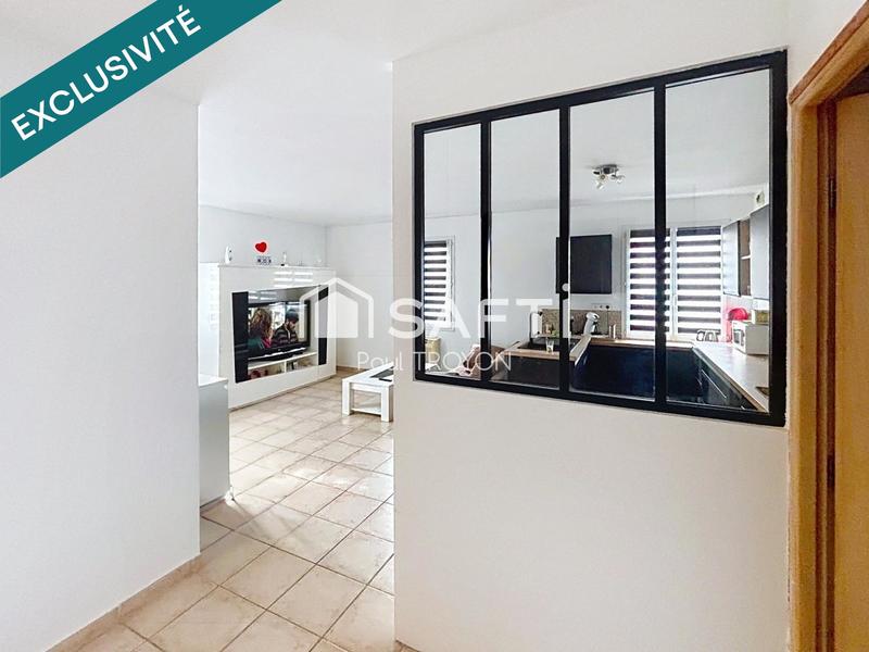 Appartement - 60 m² - 3 pièces